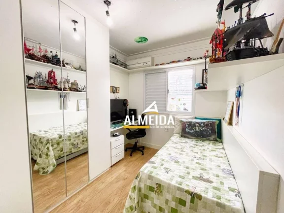 Imagem Casa com 3 dormitórios à venda, 103 m² por R$ 980.000,00 - Jardim Residencial das Palmeiras - Rio Claro/SP