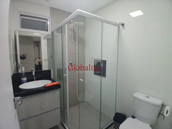 Imagem Apartamento Térreo 02 dormitórios sendo 01 suíte com vaga de garagem Boqueirão - Santos R$ 590.000,00