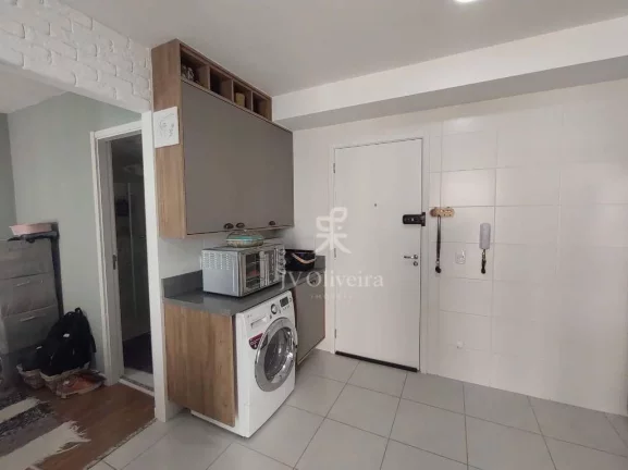 Imagem Apartamento com 1 dormitório à venda, 38 m² por R$ 370.000,00 - Ferreira - São Paulo/SP