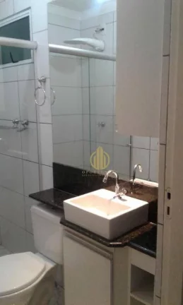 Imagem Apartamento Térreo com 2 dormitórios à venda, 47 m² por R$ 140.000 - Jardim Zara - Ribeirão Preto/SP