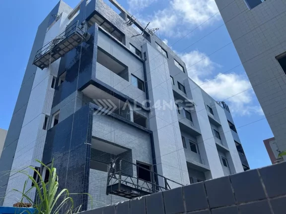 Imagem Studio - 23,99 m² - Intermares, Cabedelo/PB