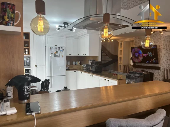Imagem Casa à venda no condomínio Carmel - São Paulo II - Batelli Imóveis