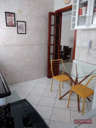 Imagem Apartamento com 2 dormitórios à venda, 74 m² por R$ 395.000,00 - Macedo - Guarulhos/SP