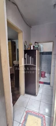 Imagem São 2 Casas, 5 e 3 Cômodos, Principal Térrea, 2 Vagas com portão automático, na Excelente Vila Emílio, Mauá-SP