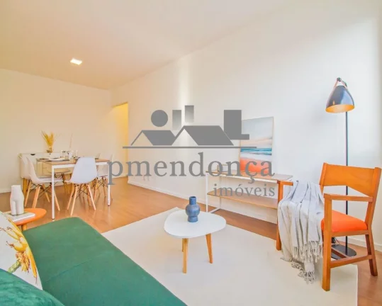 Imagem Apartamento residencial para Venda Vila Madalena, São Paulo 2 dormitórios, 2 salas, 2 banheiros, 1...