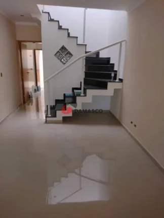 Imagem Sobrado à venda 3 Quartos, 1 Suite, 2 Vagas, 105M², Vila Alpina, São Paulo - SP