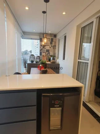 Imagem Apartamento à venda 3 Quartos, 1 Suite, 2 Vagas, 99M², Santa Paula, São Caetano do Sul - SP