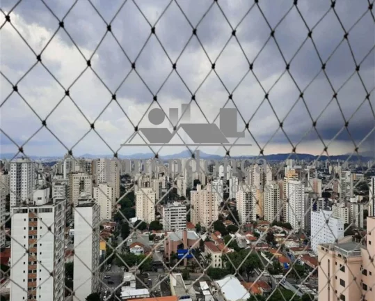 Imagem Cobertura Duplex em Perdizes com 5 suítes e 5 vagas, 344 m2