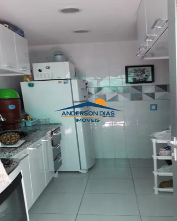 Imagem Sobrado com 2 dormitórios à venda, 94 m² por R$ 370.000 - Jd. Britânia - Caraguatatuba/SP