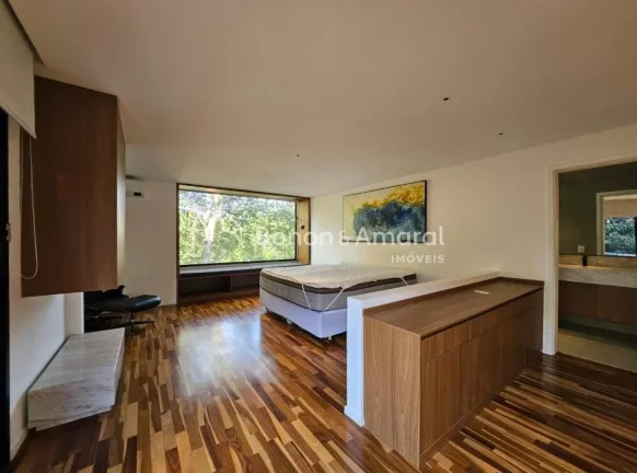 Imagem ...#34;Imóvel Exclusivo no Condomínio Chácara Flora em Valinhos: Sobrado com 3 Suítes, Piscina e Vista para a Mata...#34;