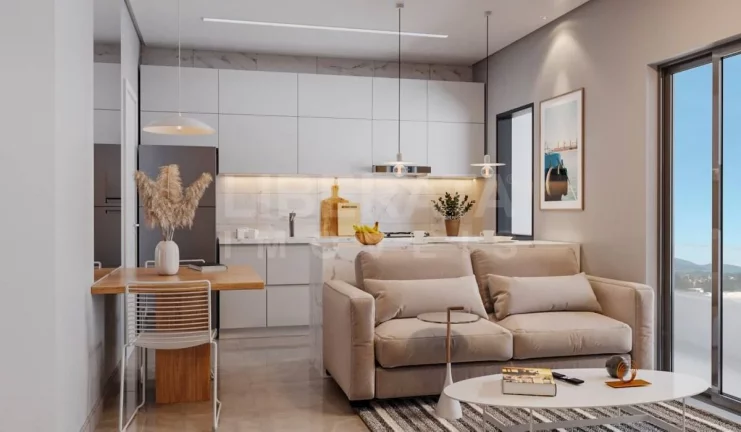 Imagem Residencial Privilege na Meia Praia, Navegantes, SC