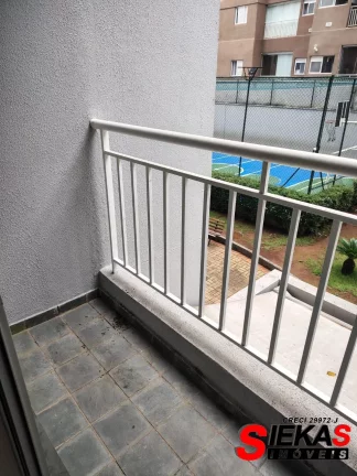 Imagem Apartamento à venda em São Paulo-SP, Vila Carrão: 2 quartos, 2 salas, 1 banheiro, 1 vaga, 52m². Confira já!