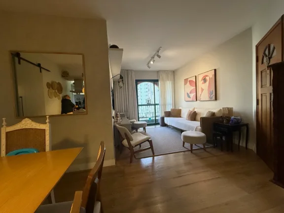 Imagem Apartamento à venda em São Paulo, Vila Mariana, com 3 quartos, 100m2