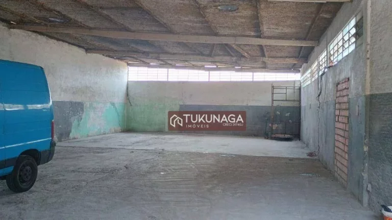 Imagem Galpão para alugar, 250 m² por R$ 3,750/mês - Jardim Paraíso - Guarulhos/SP