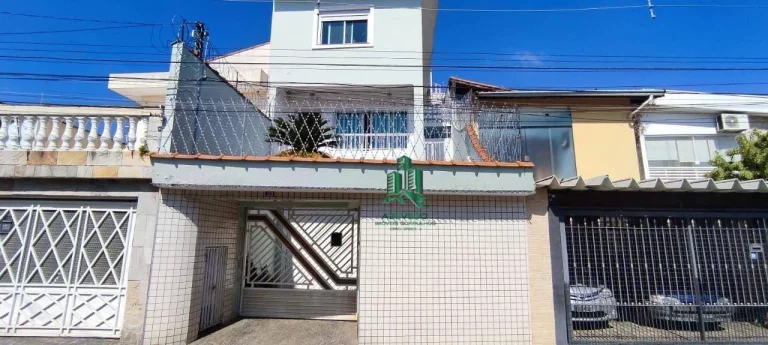 Imagem Sobrado com 3 dormitórios à venda, 280 m² por R$ 950.000,00 - Vila Augusta - Guarulhos/SP