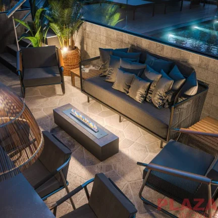 Imagem Apartamento à venda no Allure Residence da Construtora Cannes