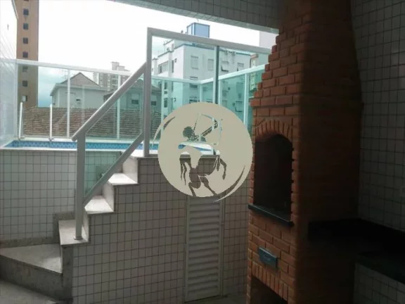 Imagem SOBREPOSTA ALTA DUPLEX NOVA RICA EM ACABAMENTO SOBREPOSTA ALTA NO EMBARÉ, DUPLEX COM PISCINA E CHUR...