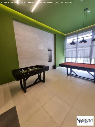 Imagem Apartamento para Venda em Salvador, Piatã, 2 dormitórios, 1 suíte, 2 banheiros, 2 vagas