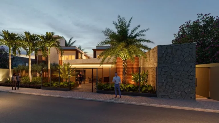 Casa à venda, 99 m² por R$ 929.000,00 - Ponta de Campina - Cabedelo/PB