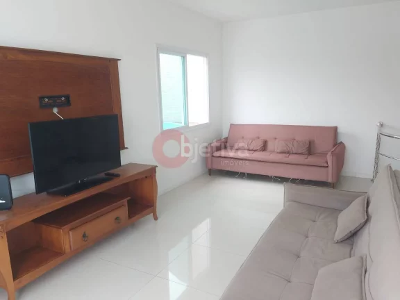 Imagem Cobertura duplex, 3 quartos, vista mar, Vila Nova - Cabo Frio
