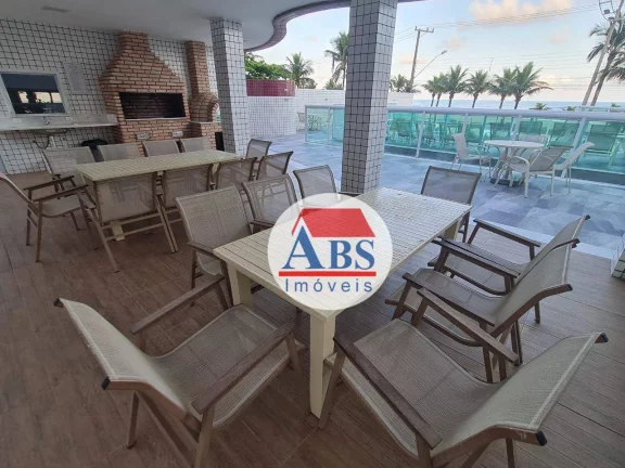 Imagem Apartamento com 4 dormitórios à venda, 149 m² por R$ 889.000,00 - Balneário Flórida - Praia Grande/SP