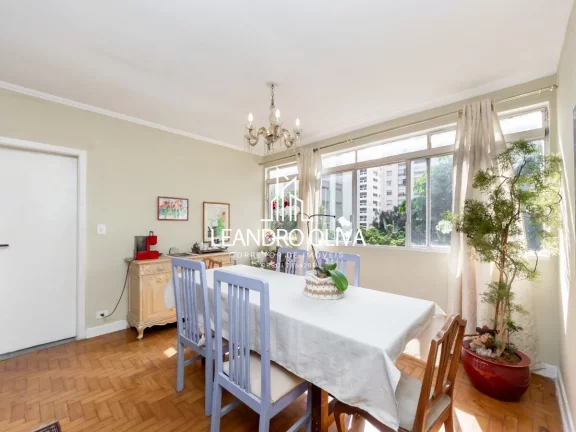 Imagem Condomínio Santa Clara - Apartamento à venda no Jardim Paulista – Rua José Maria Lisboa, Condomínio Santa Clara