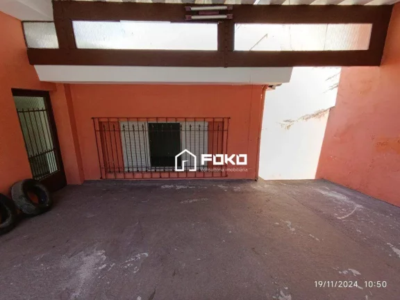 Imagem Sobrado com 3 dormitórios para alugar, 390 m² por R$ 2.710,00/mês - Vila Maria Alta - São Paulo/SP
