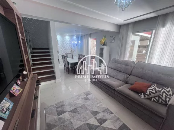 Imagem Casa com 3 dormitórios à venda, 163 m² por R$ 1.246.000,00 - Nature Village II - Jundiaí/SP