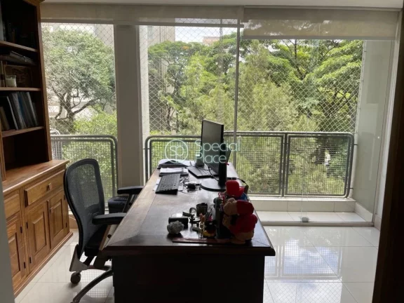 Imagem Apartamento Triplex com 320m², 1 suíte, 3 dormitórios, 2 banheiros, sala de estar bem ampla, sala...