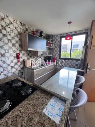 Imagem Oportunidade em PORTO DE GALINHAS: 60m², 02qts, 01suite, 01vaga...