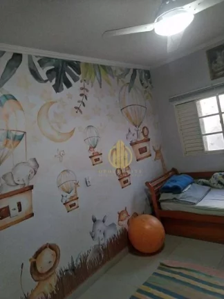 Imagem Casa com 3 dormitórios à venda, 94 m² por R$ 360.000,00 - Residencial Parque dos Servidores - Ribeirão Preto/SP