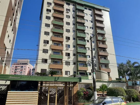 Imagem APARTAMENTO COM 55 m² - TUPI - PRAIA GRANDE SP