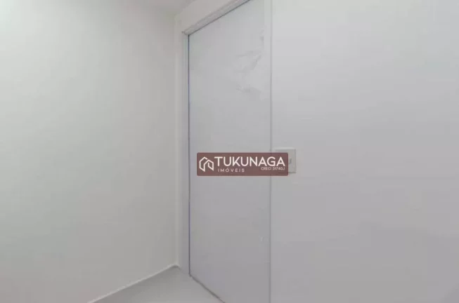 Imagem Apartamento de Frente com Metrô Tucuruvi. com 1 dormitório à venda, 28 m² por R$ 315.000 - Tucuruvi - São Paulo/SP
