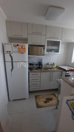 Imagem Apartamento à venda entre Campinas e Valinhos/SP!

Apartamento com 2 dormitórios, muito bem distri...