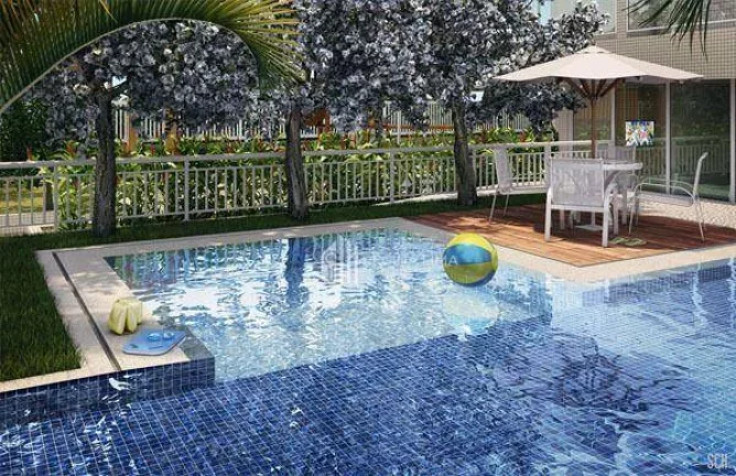 Imagem Apartamento com 3 dormitórios à venda, 79 m² por R$ 850.000,00 - Jóquei - Teresina/PI