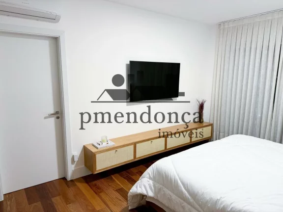 Imagem Apartamento com 154m² na Rua Oscar Freire, reformado, mobiliado, pronto para morar!