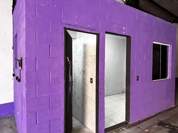 Imagem Galpão para alugar, 175 m² por R$ 4.632,00/mês - Vila Figueira - Suzano/SP