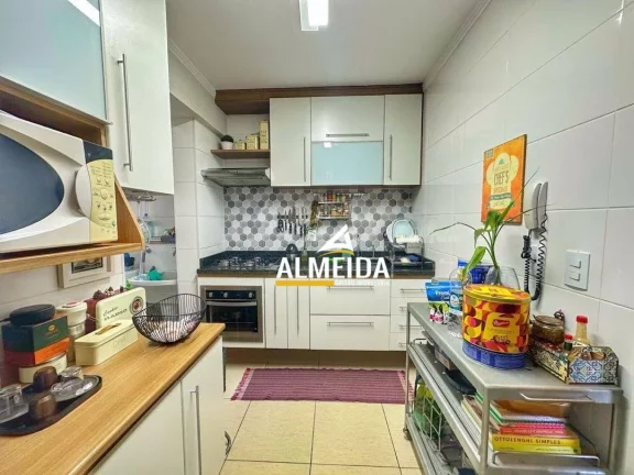 Imagem Apartamento com 3 dormitórios à venda, 69 m² por R$ 330.000,00 - Jardim São Paulo - Rio Claro/SP