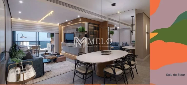 Imagem Oportunidade em BOA VIAGEM: 131m², 03qts, 03suites ,02vagas..
