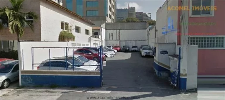 Imagem Terrenos Comerciais para venda em São Paulo no bairro Itaim