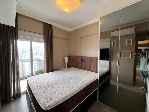 Imagem Apartamento porteira fechada com 2 dormitórios à venda, 72 m² por R$ 1.650.000 - Gonzaga - Santos/SP