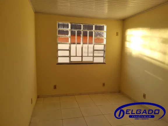 Imagem DELGADO aluga CASA INDEPENDENTE com 2 quartos e GARAGEM em Ampliação - Itaboraí