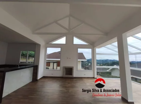 Imagem Casa a Venda em Condomínio, no Alto do Vila Inglesa Campos do Jordão - SP