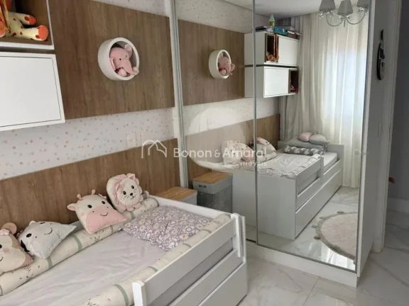Imagem Apartamento para venda no Taquaral em Campinas - Andar Alto
Vista livre, planejado, living ampliado ...