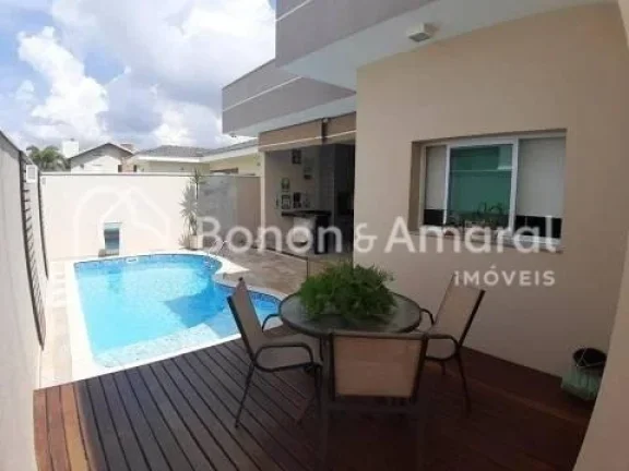 Imagem Belíssima Casa de Condomínio à Venda no Villa Lobos em Paulínia.

Com 3 suítes sendo uma delas ...