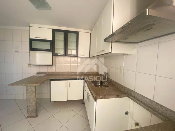 Imagem Apartamento com 3 dormitórios à venda, 124 m² por R$ 690.000,00 - Itapuã - Vila Velha/ES