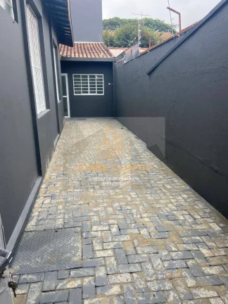 Imagem CA - 26304 - CASA COM PONTO COMERCIAL À VENDA NO JARDIM ESPLANDA - SJCAMPOS