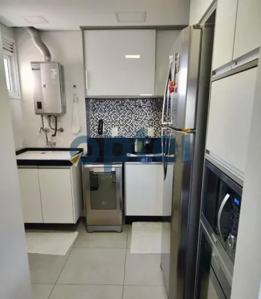Imagem Apartamento à venda com 80 m², 3 quartos, 1 suíte, 2 vagas no bairro Santa Terezinha - São Bernardo do Campo