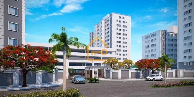 Imagem Apartamento 2 dormitórios(1 suíte), 1 vaga, Jard. das Industrias, SJC