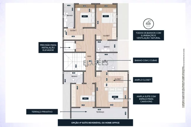 Imagem CASA DE CONDOMÍNIO RESIDENCIAL em SÃO PAULO - SP, BROOKLIN PAULISTA